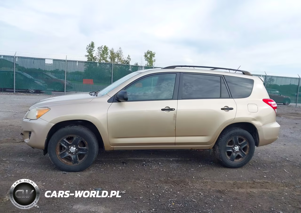 2010 Toyota Rav4 VIN:JTMBF4DV1A5036885 - 14