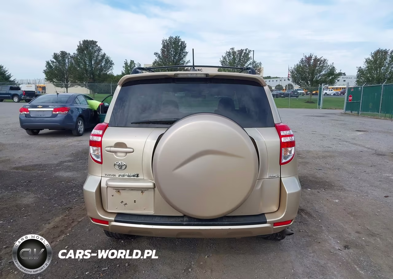 2010 Toyota Rav4 VIN:JTMBF4DV1A5036885 - 16