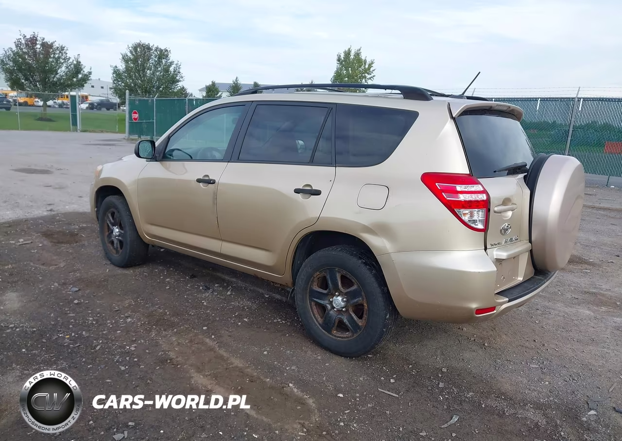 2010 Toyota Rav4 VIN:JTMBF4DV1A5036885 - 3