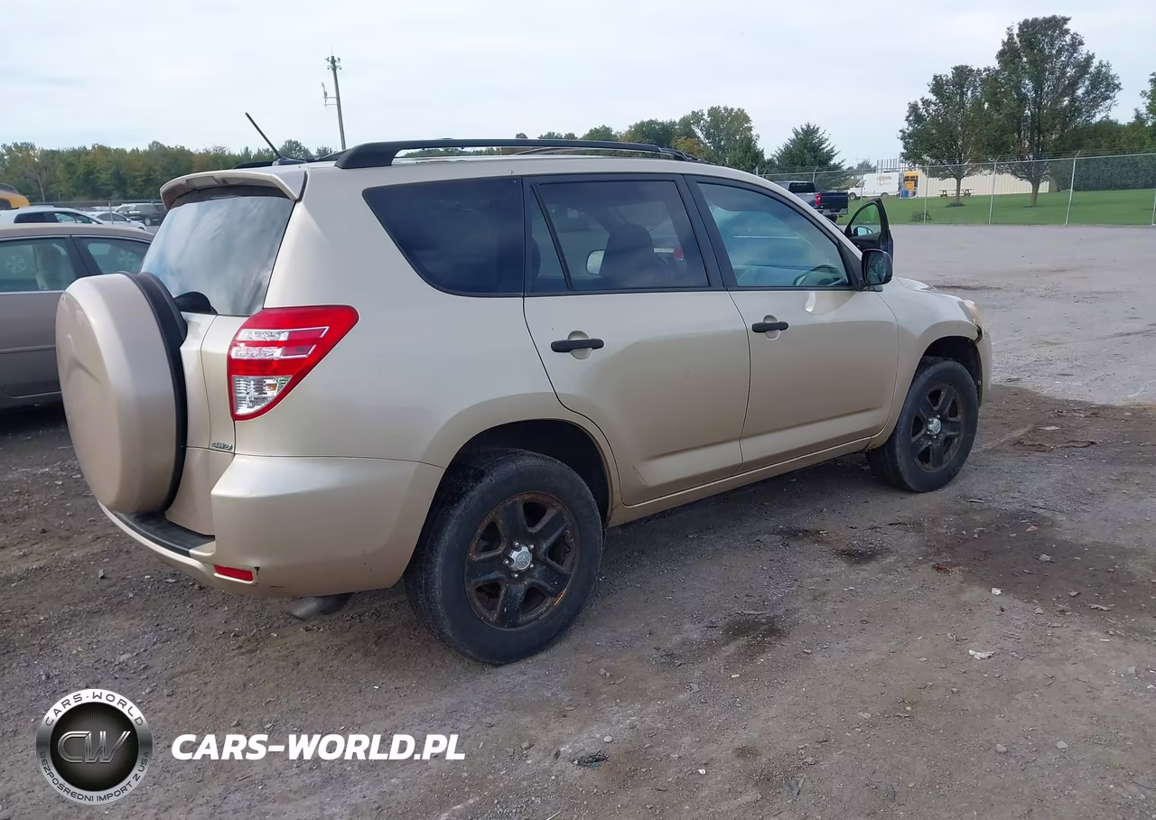 2010 Toyota Rav4 VIN:JTMBF4DV1A5036885 - 4