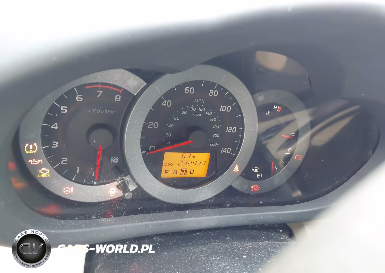 2010 Toyota Rav4 VIN:JTMBF4DV1A5036885 - 7