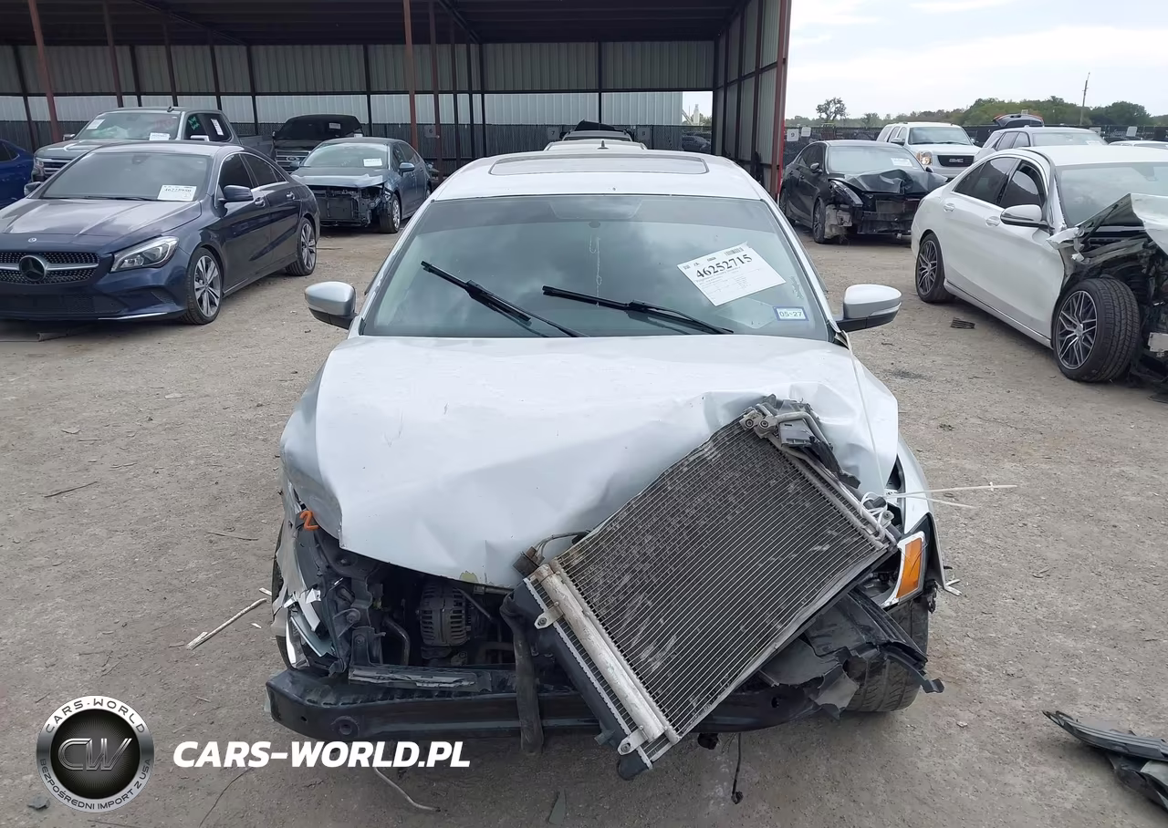 2012 Volkswagen Jetta 2.5L Se VIN:3VWDP7AJ8CM416373 - 12