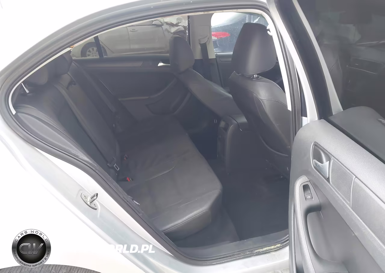 2012 Volkswagen Jetta 2.5L Se VIN:3VWDP7AJ8CM416373 - 8