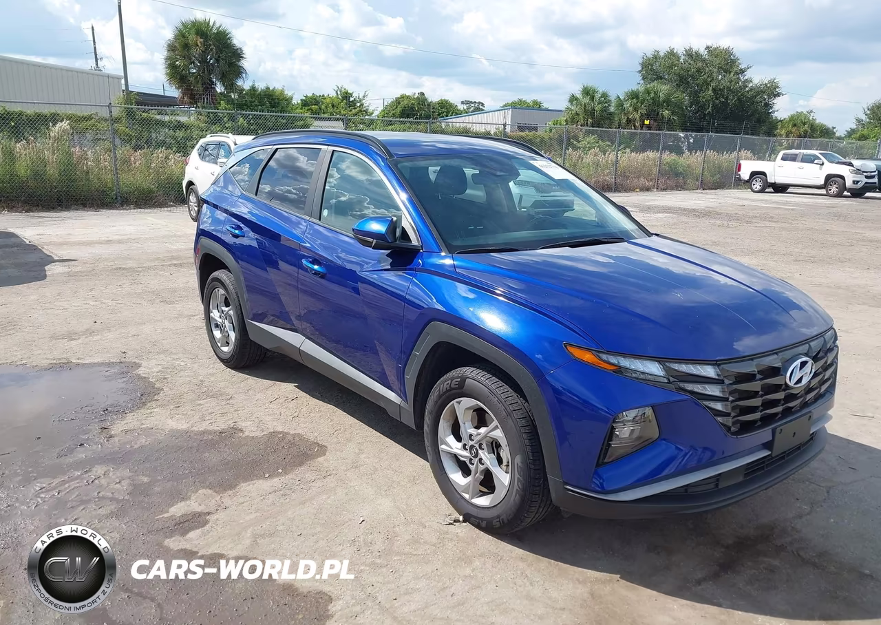 2024 Hyundai Tucson Sel