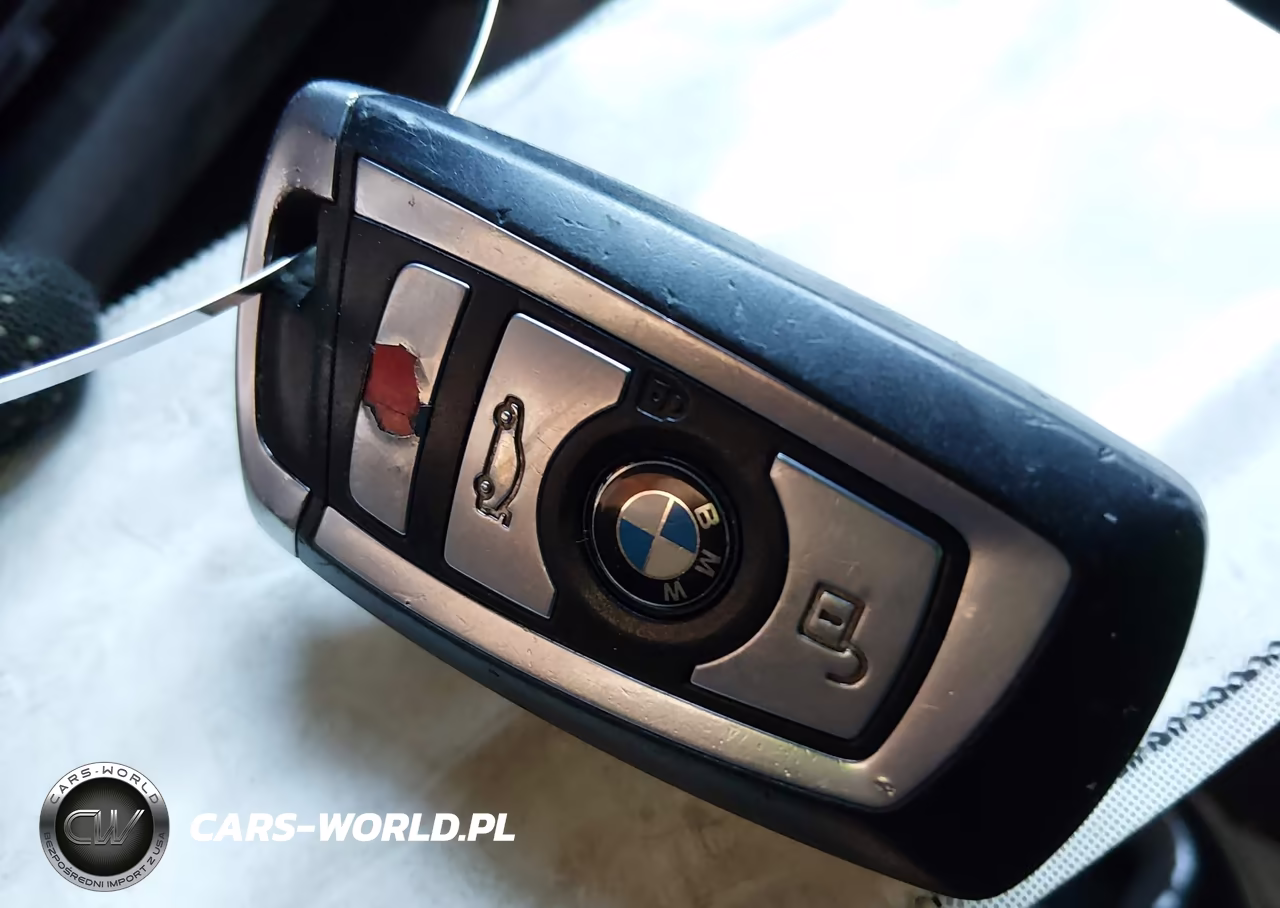 2015 BMW 750Li VIN:WBAYE8C56FD781518 - 11