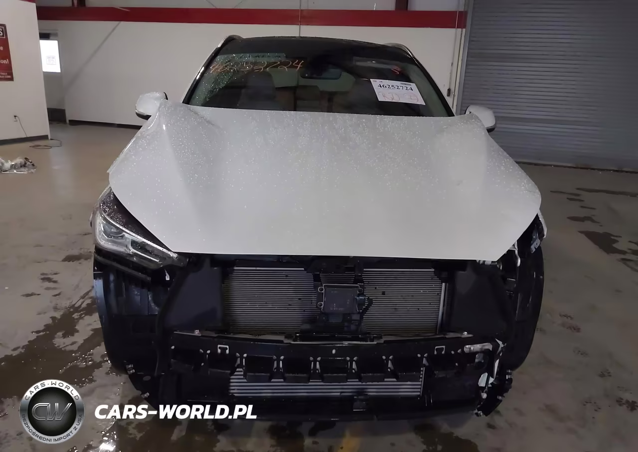 2023 Infiniti Qx50 Luxe VIN:3PCAJ5BA7PF103092 - 13
