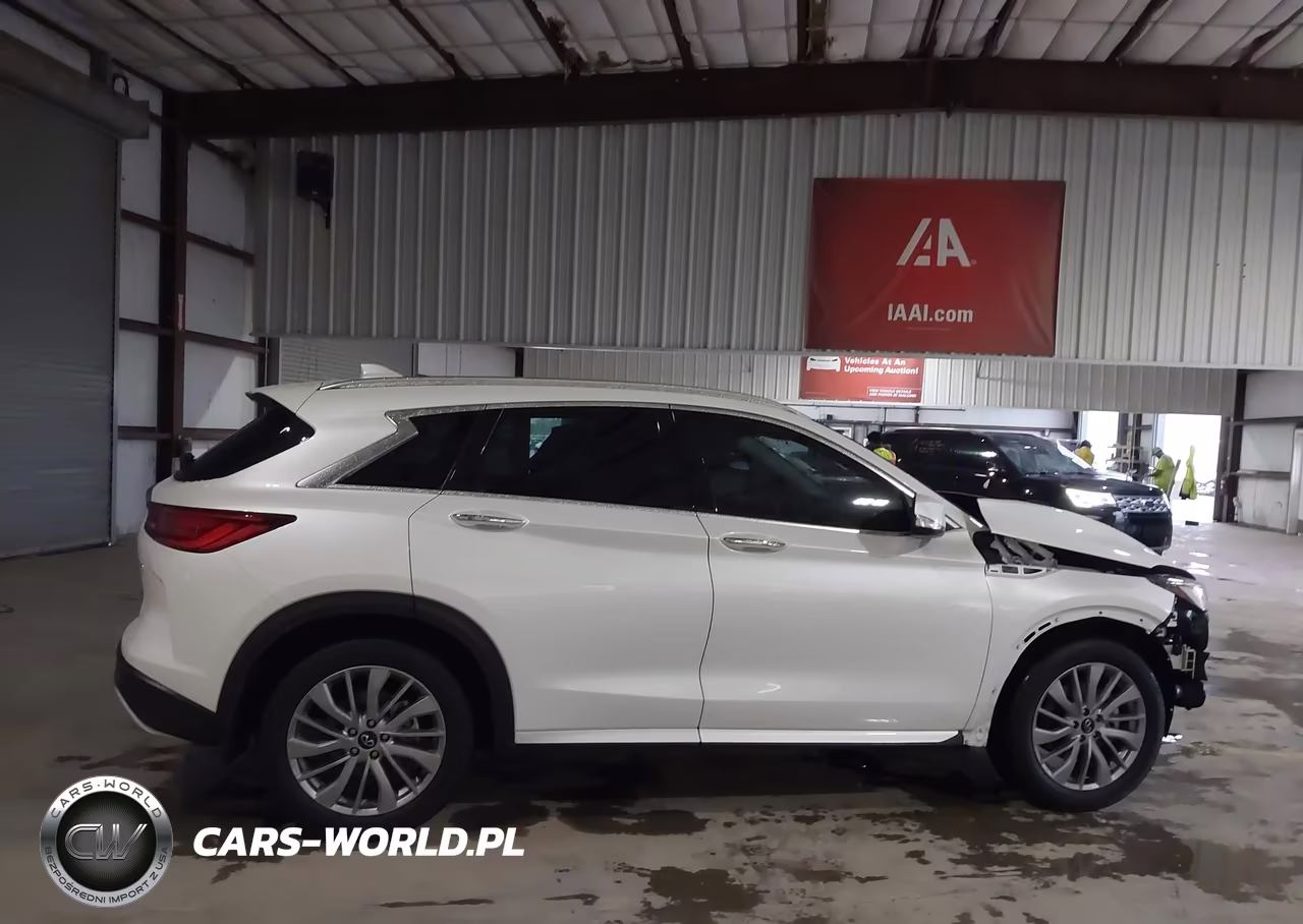 2023 Infiniti Qx50 Luxe VIN:3PCAJ5BA7PF103092 - 14