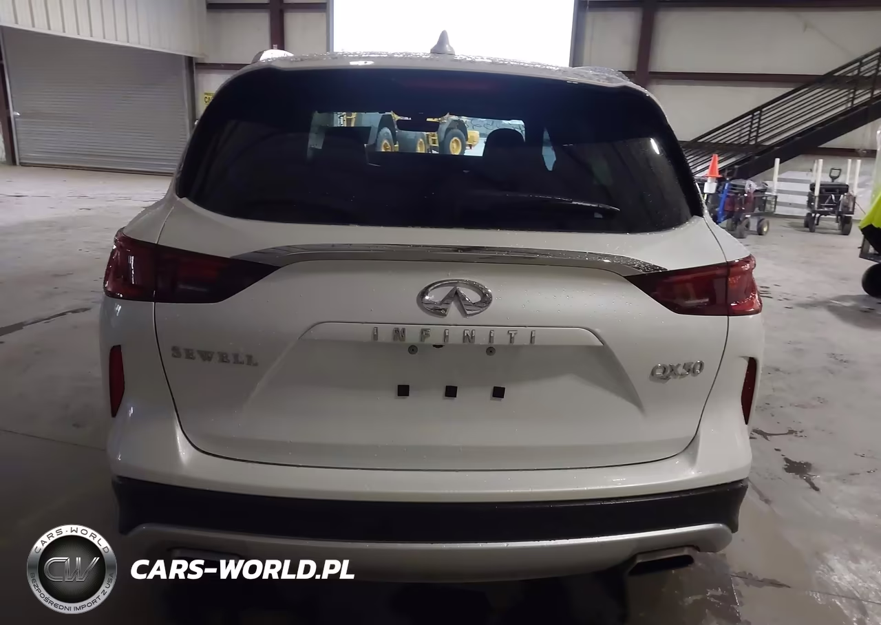 2023 Infiniti Qx50 Luxe VIN:3PCAJ5BA7PF103092 - 17