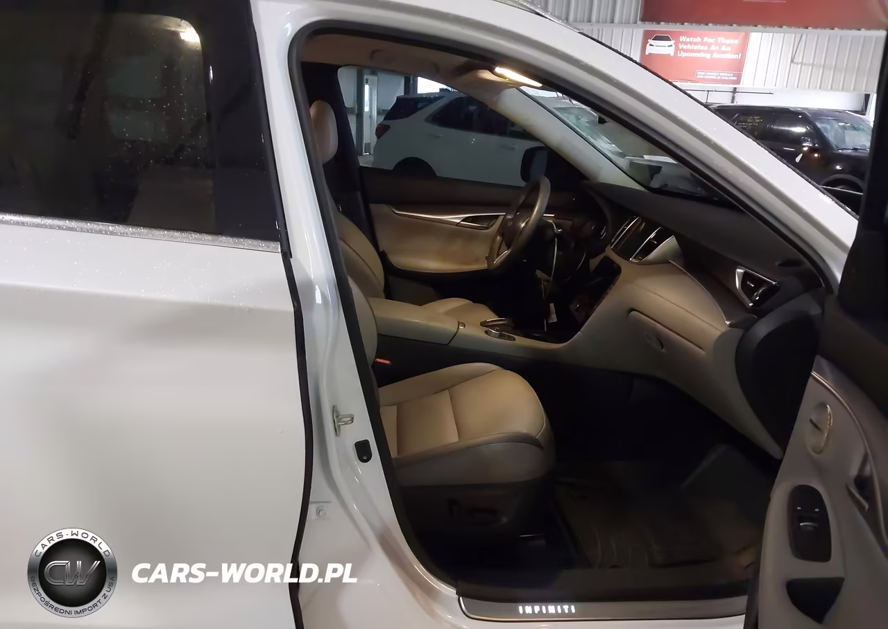 2023 Infiniti Qx50 Luxe VIN:3PCAJ5BA7PF103092 - 5