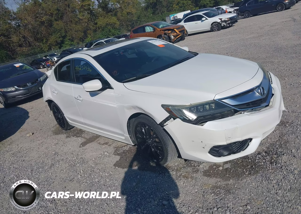 2016 Acura Ilx
