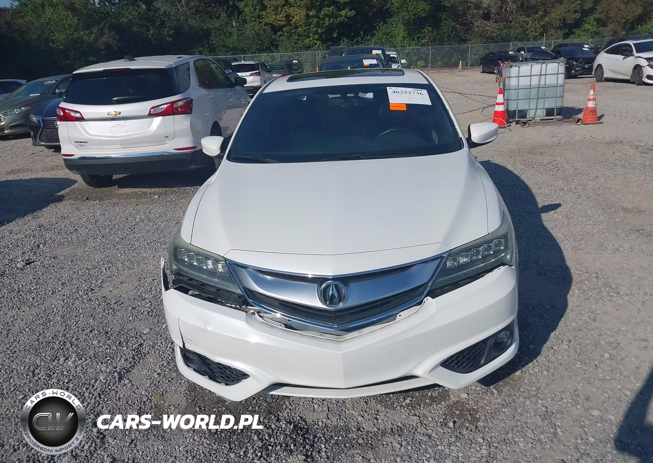 2016 Acura Ilx VIN:19UDE2F81GA014068 - 13