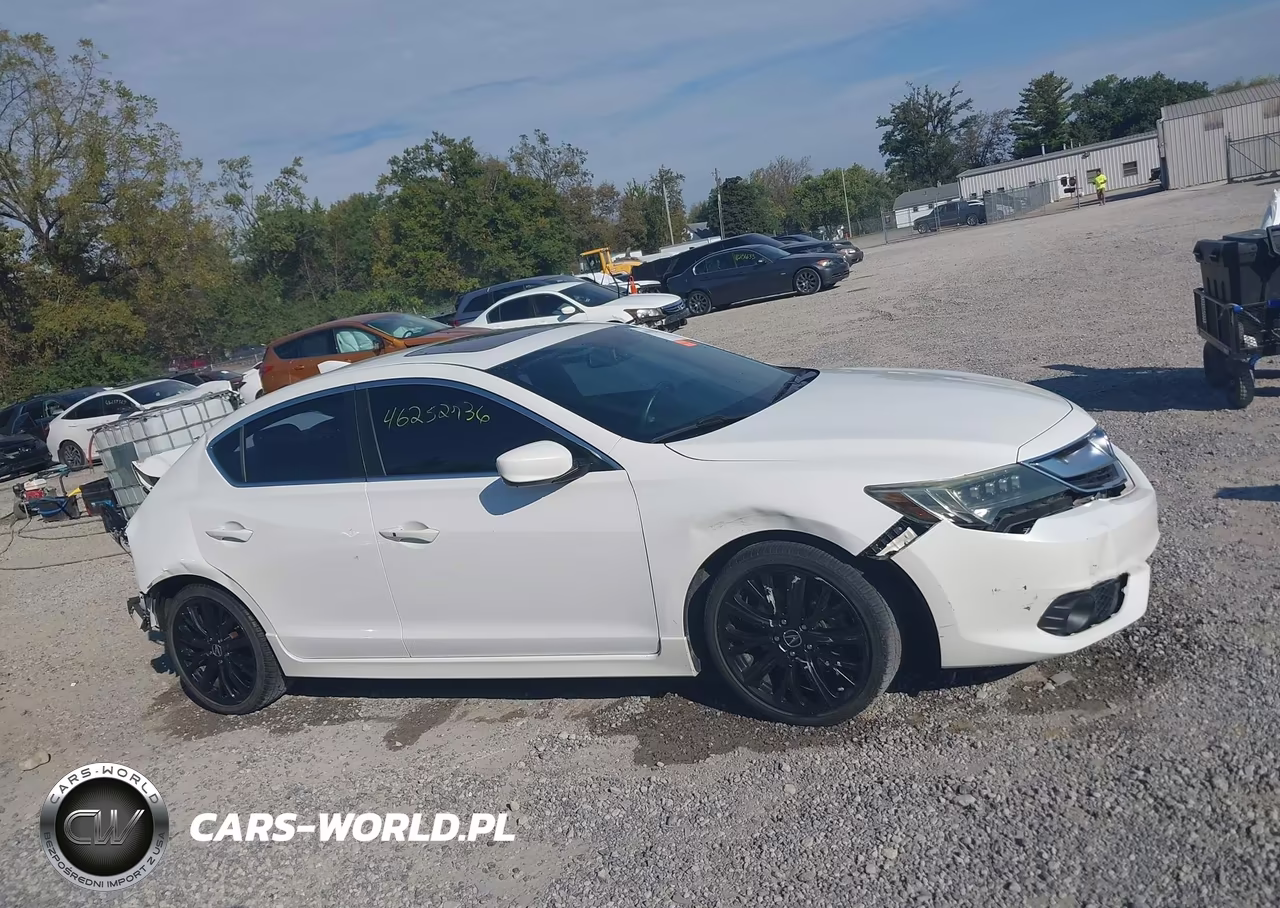 2016 Acura Ilx VIN:19UDE2F81GA014068 - 14
