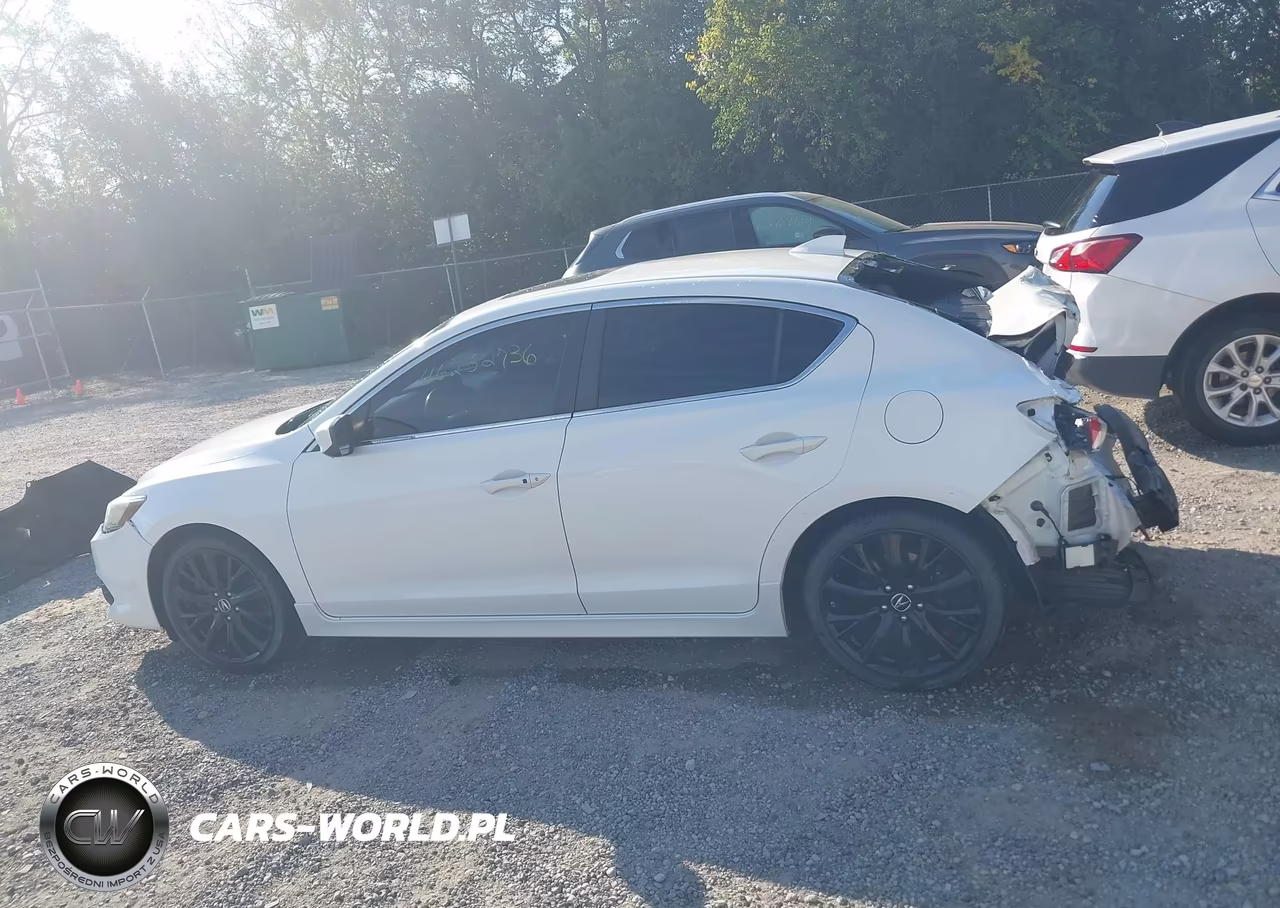 2016 Acura Ilx VIN:19UDE2F81GA014068 - 15