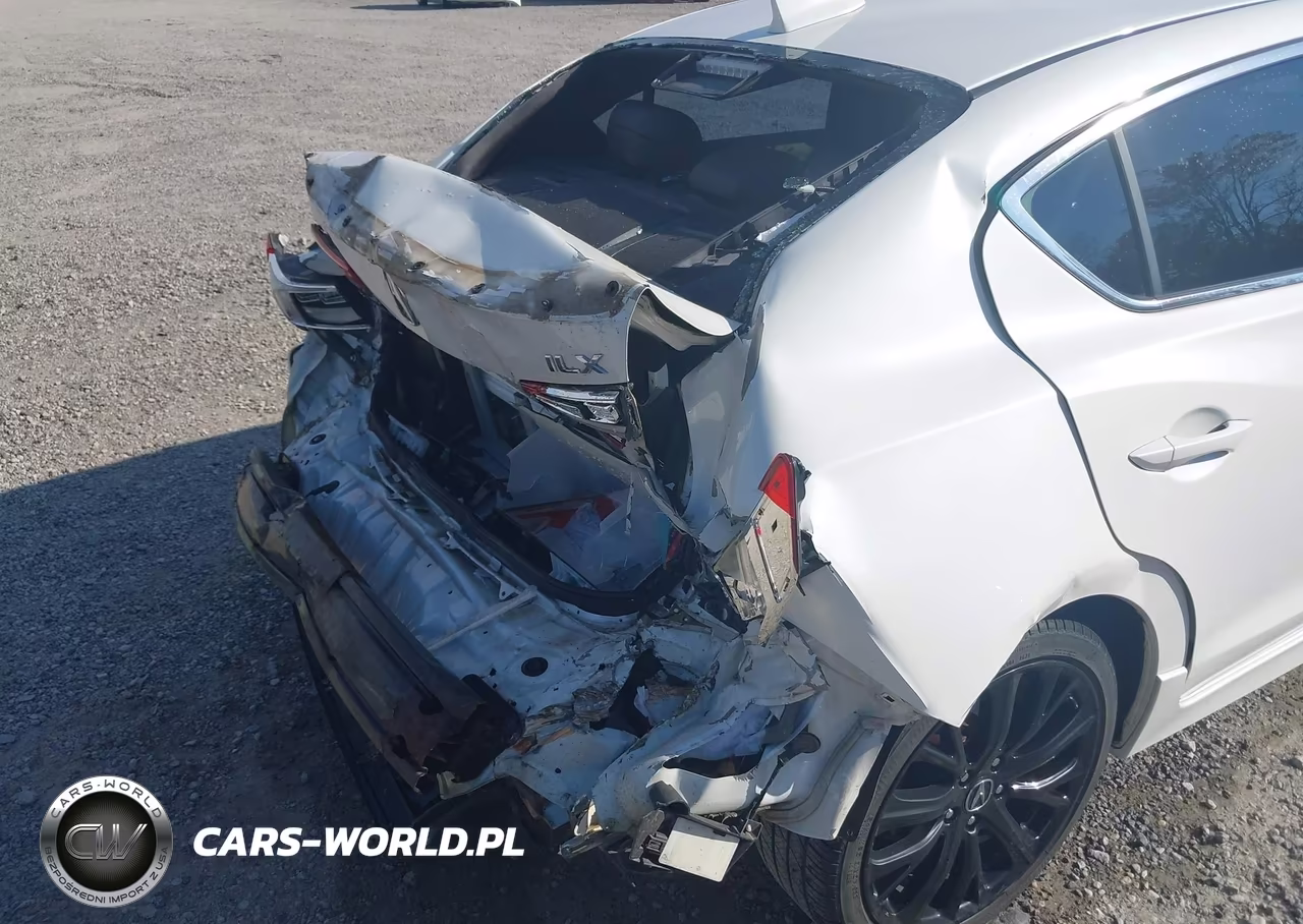 2016 Acura Ilx VIN:19UDE2F81GA014068 - 19