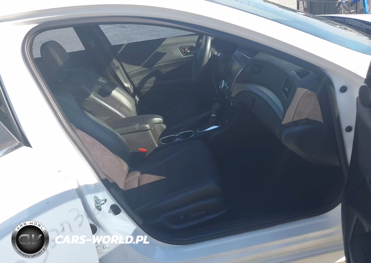2016 Acura Ilx VIN:19UDE2F81GA014068 - 5