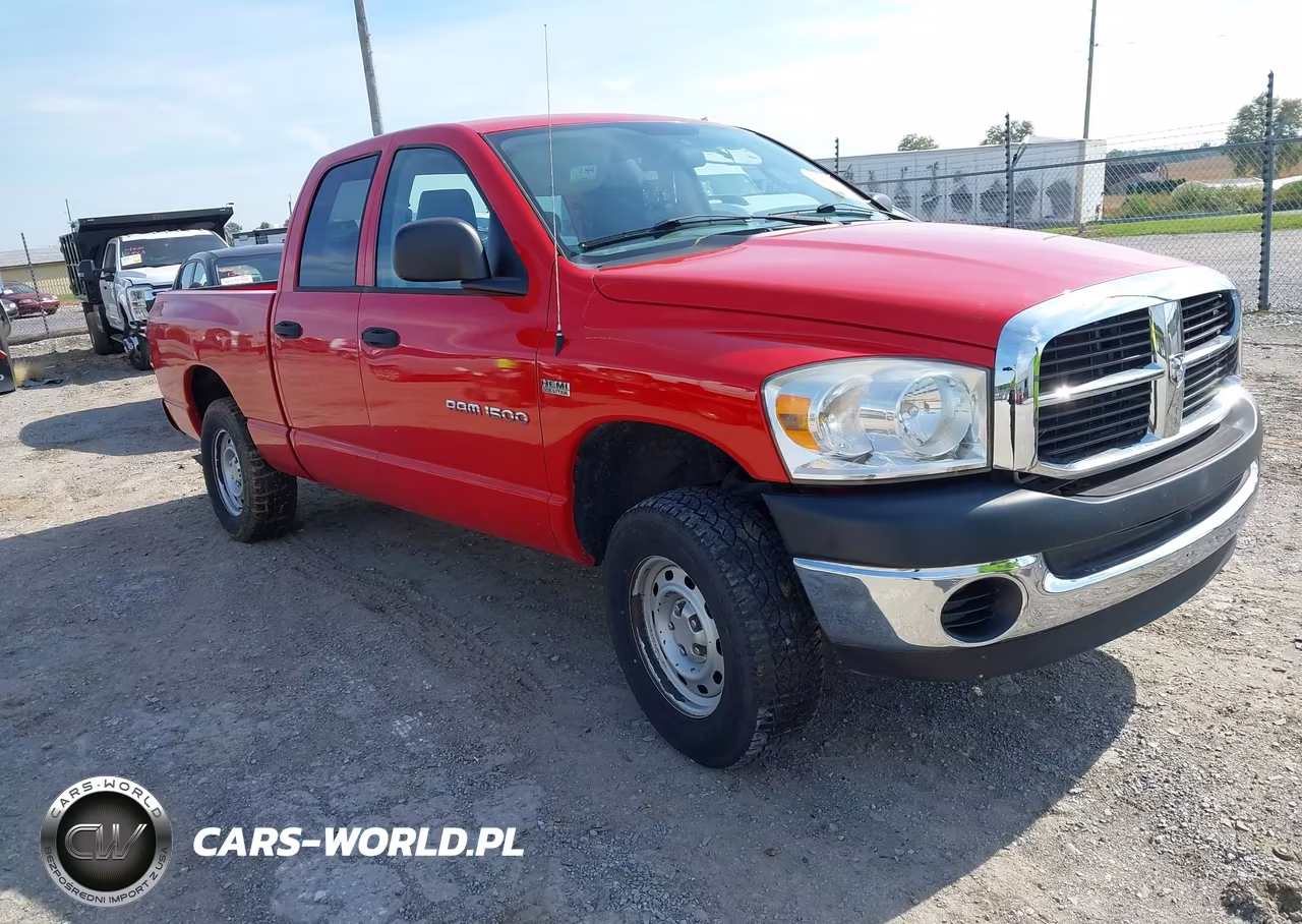 2007 Dodge Ram 1500 St