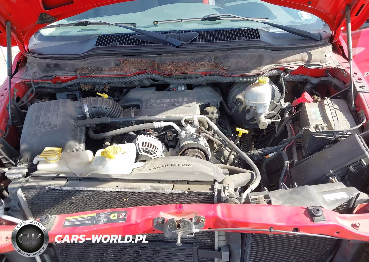 2007 Dodge Ram 1500 St VIN:1D7HU18207J513049 - 10