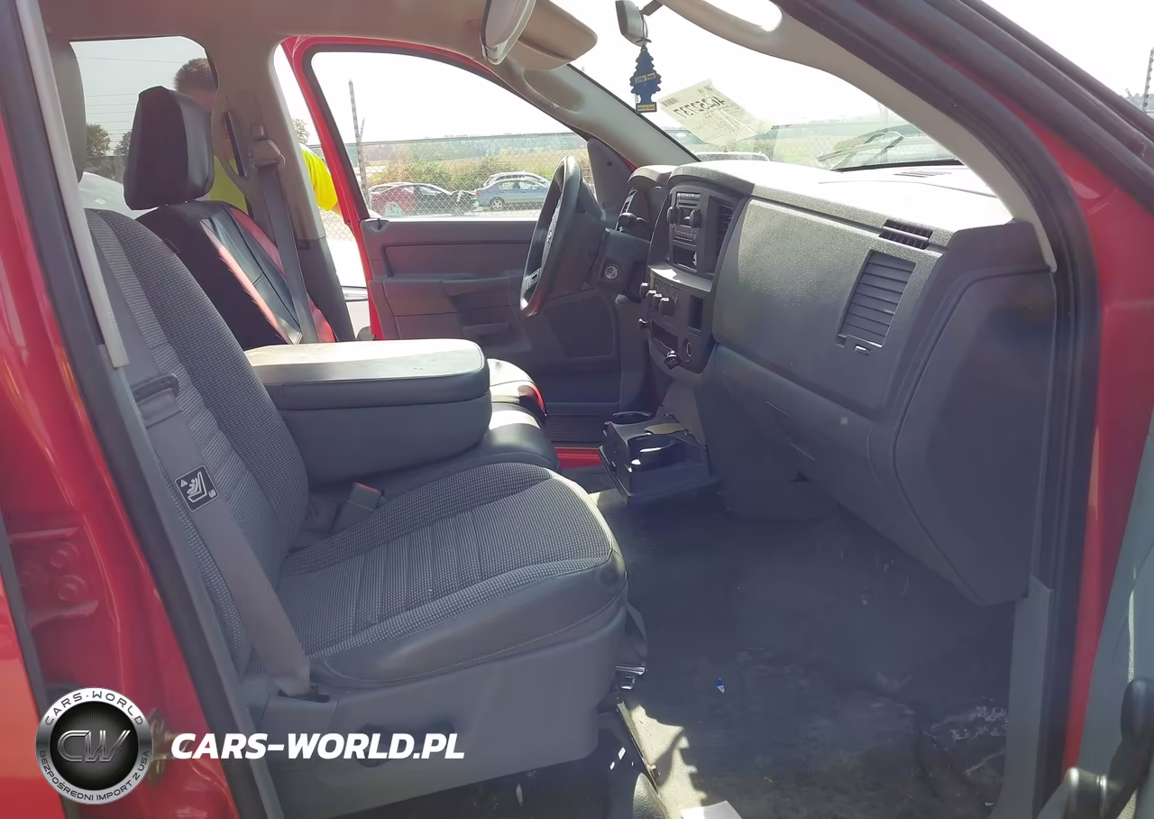 2007 Dodge Ram 1500 St VIN:1D7HU18207J513049 - 5