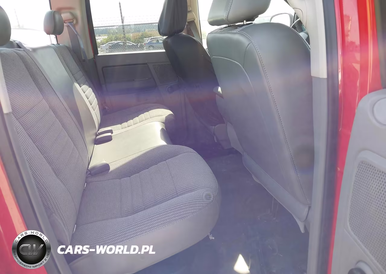 2007 Dodge Ram 1500 St VIN:1D7HU18207J513049 - 8