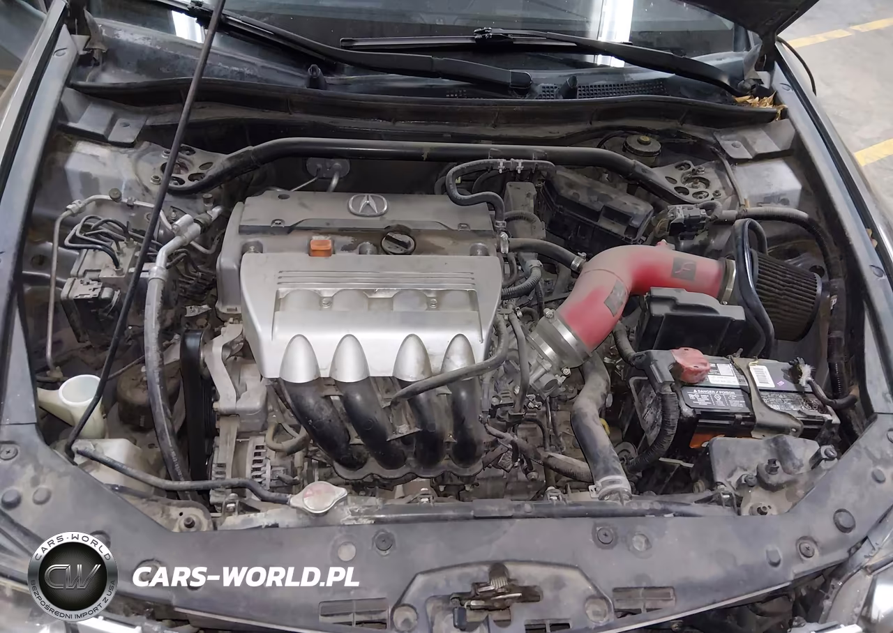 2010 Acura Tsx 2.4 VIN:JH4CU2F66AC040266 - 10