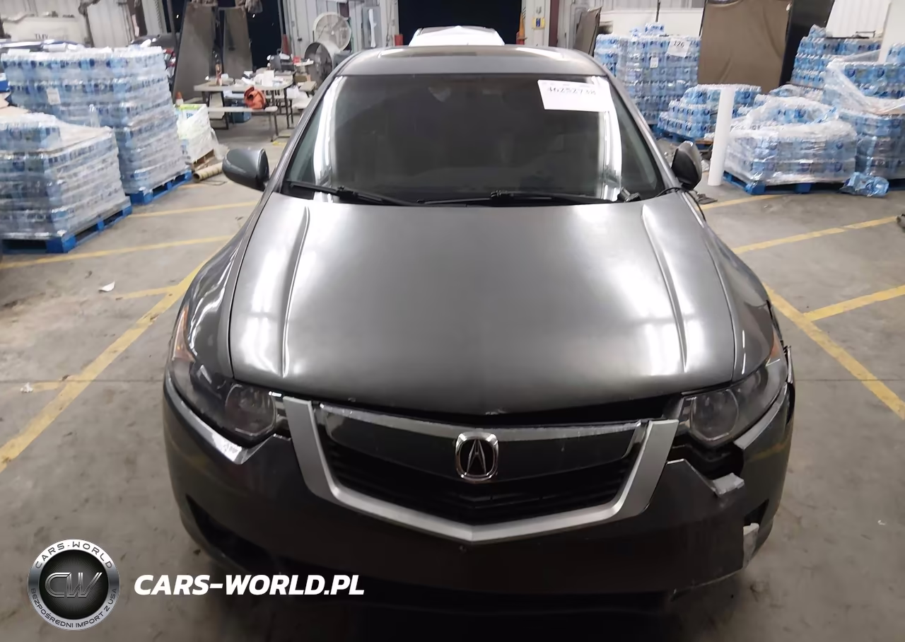 2010 Acura Tsx 2.4 VIN:JH4CU2F66AC040266 - 13