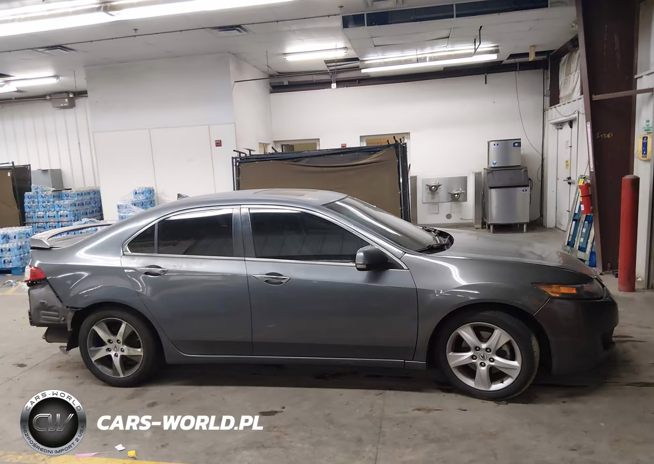 2010 Acura Tsx 2.4 VIN:JH4CU2F66AC040266 - 14