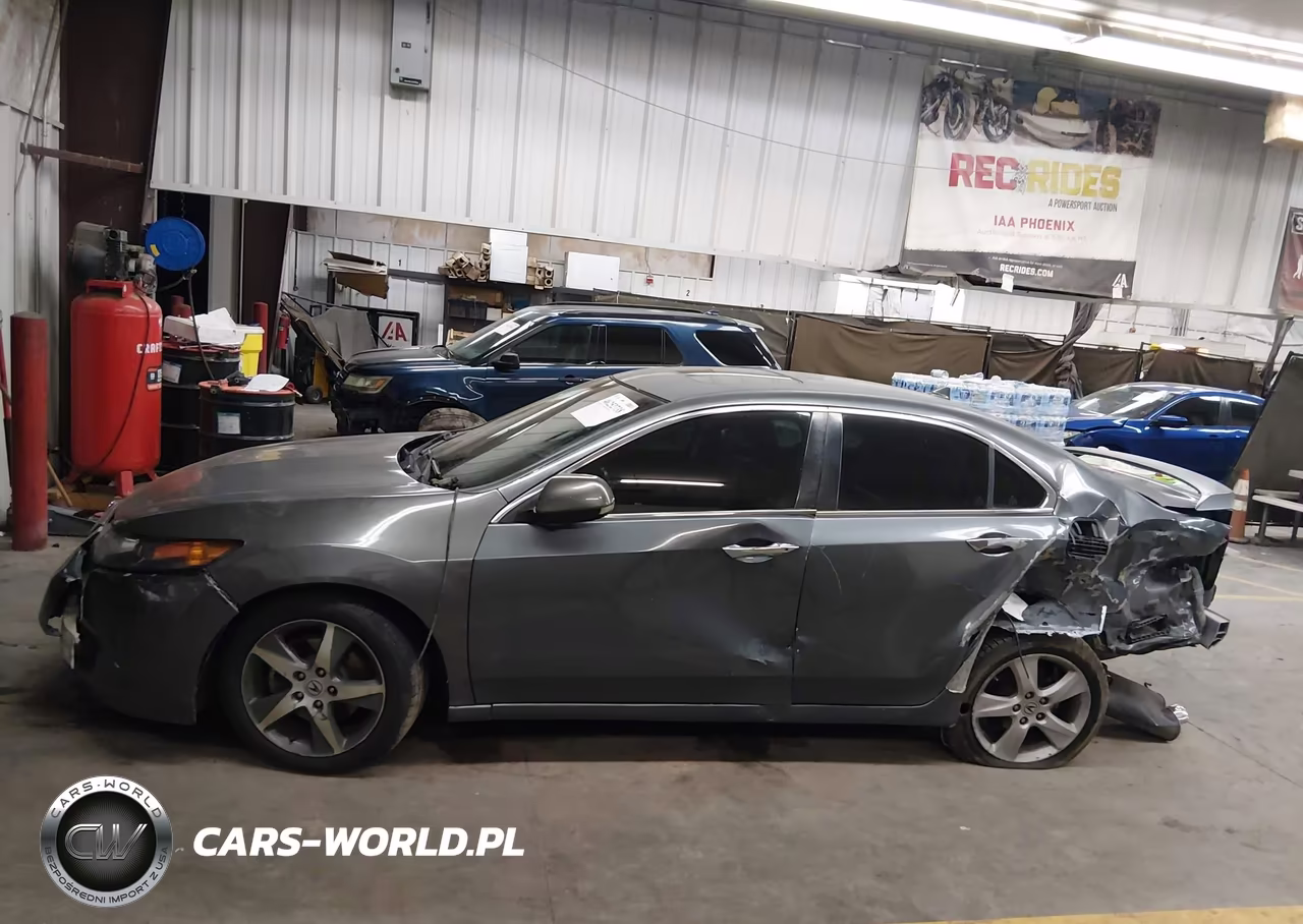 2010 Acura Tsx 2.4 VIN:JH4CU2F66AC040266 - 15