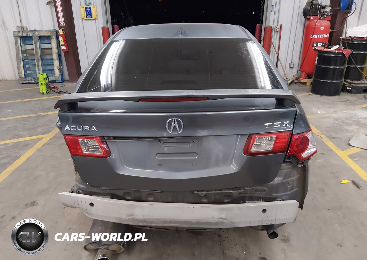 2010 Acura Tsx 2.4 VIN:JH4CU2F66AC040266 - 17