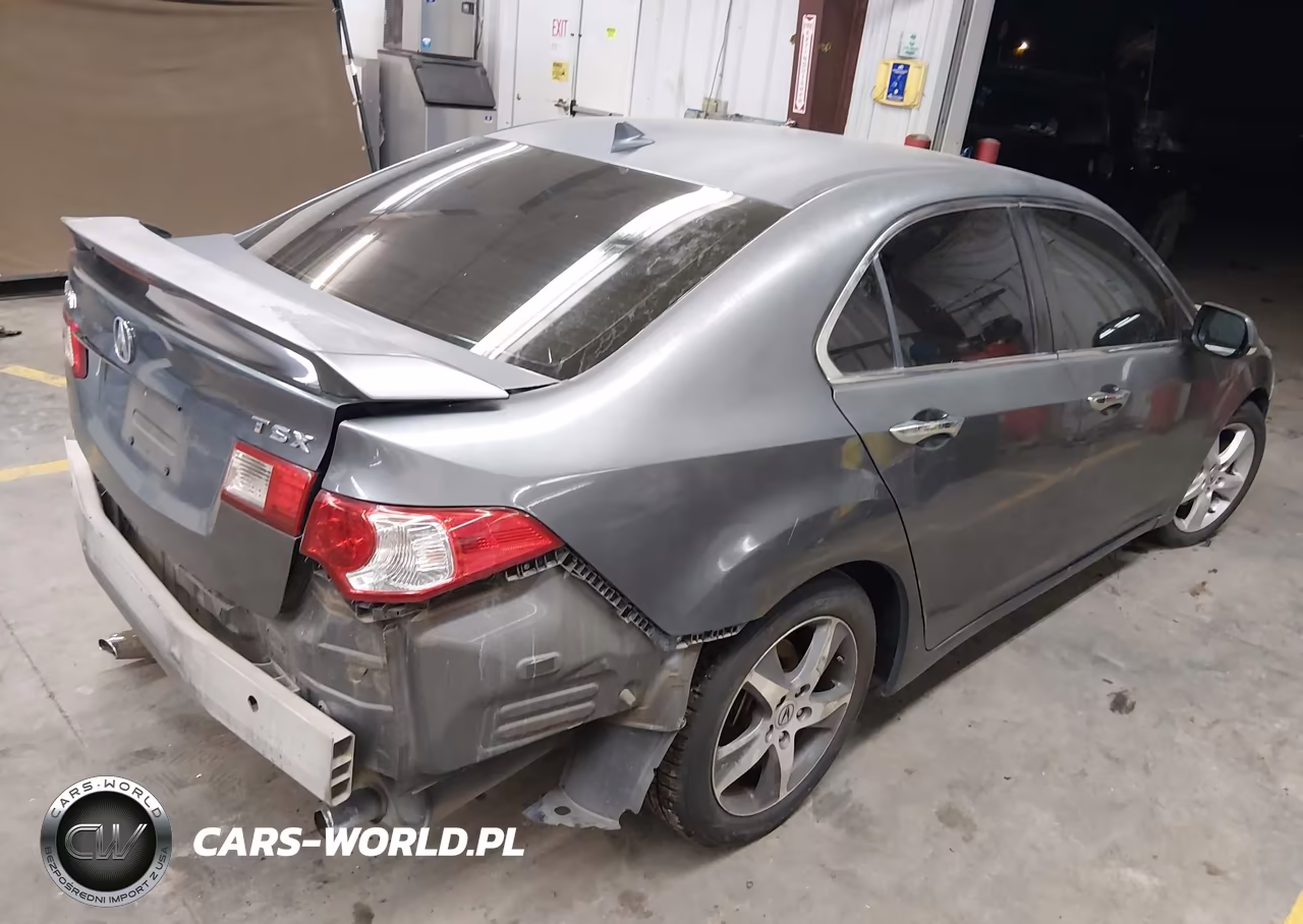 2010 Acura Tsx 2.4 VIN:JH4CU2F66AC040266 - 4