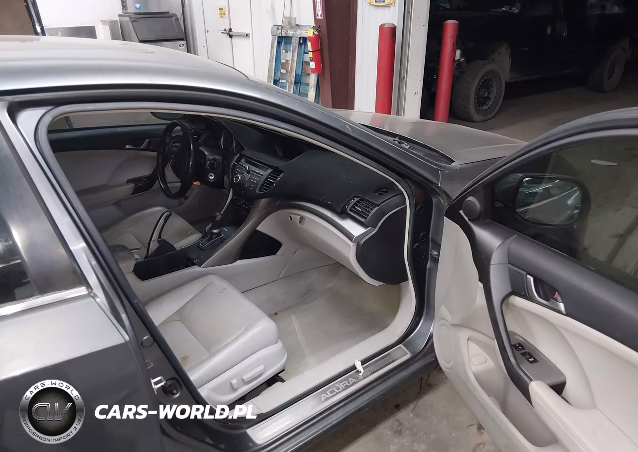 2010 Acura Tsx 2.4 VIN:JH4CU2F66AC040266 - 5
