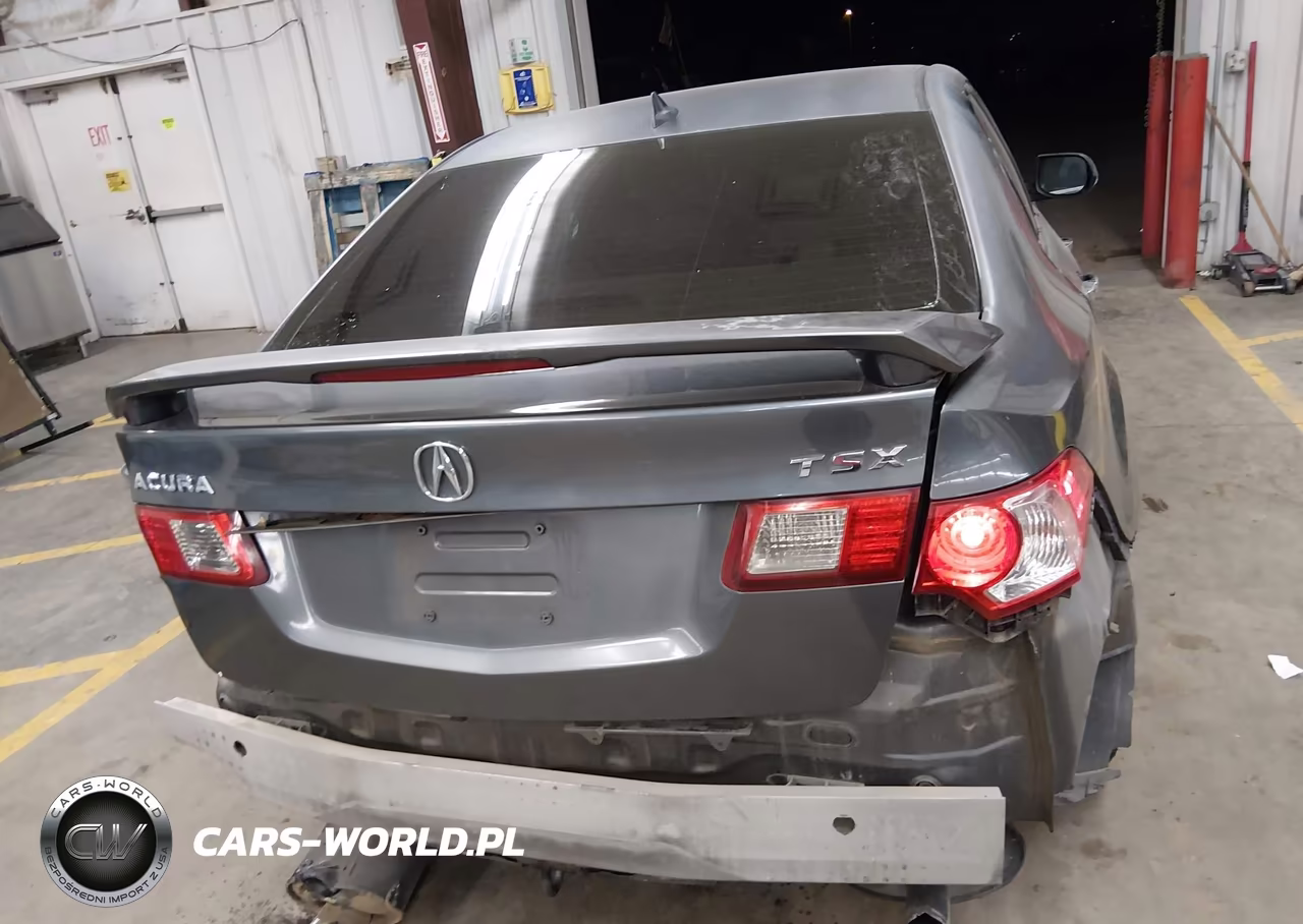 2010 Acura Tsx 2.4 VIN:JH4CU2F66AC040266 - 6