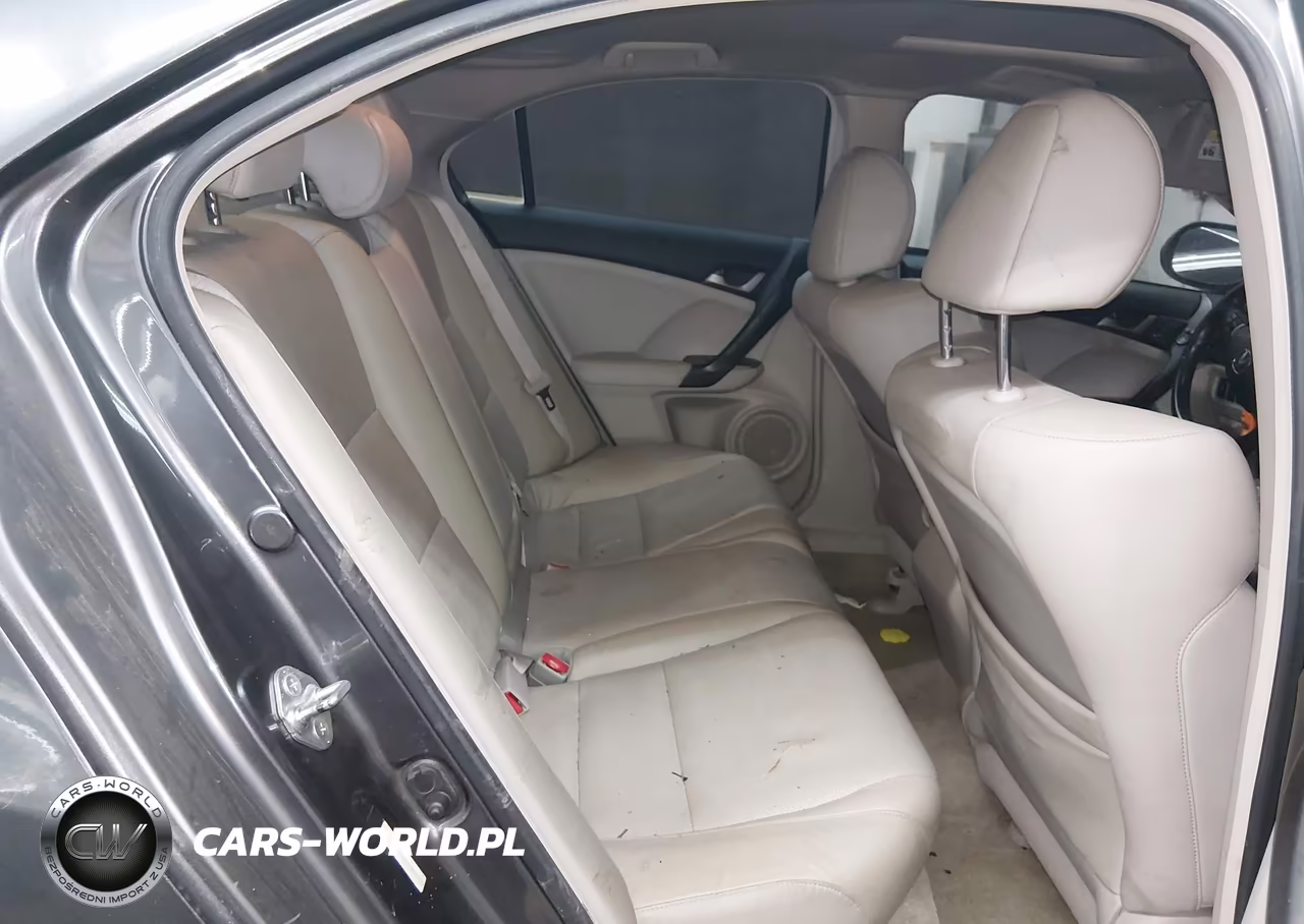 2010 Acura Tsx 2.4 VIN:JH4CU2F66AC040266 - 8