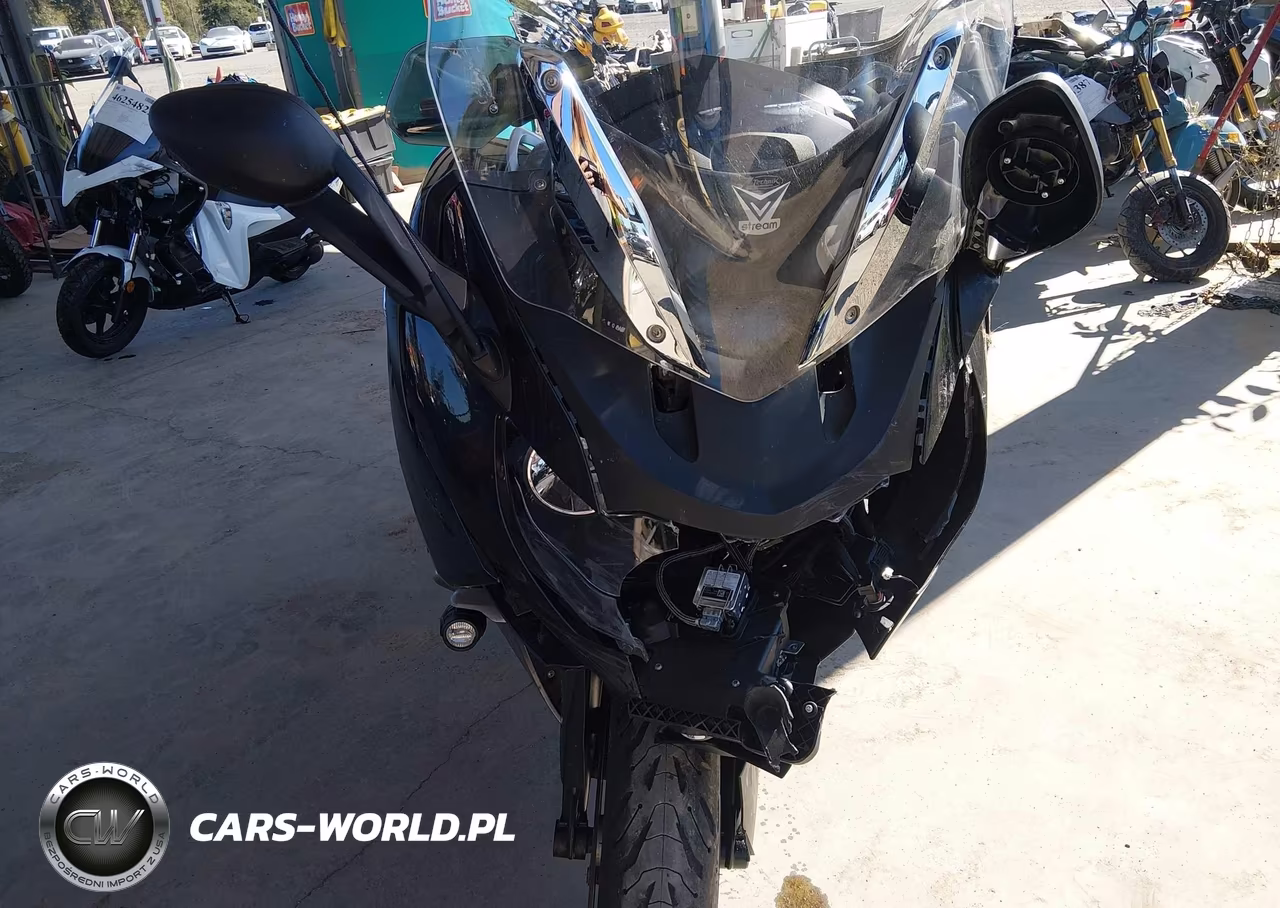 2013 BMW K1600 Gtl VIN:WB1061209DZZ24615 - 14