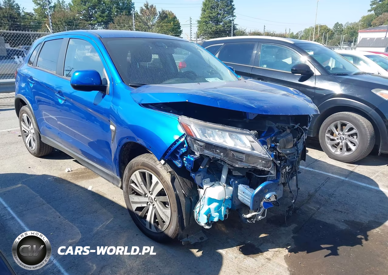 2026 Mitsubishi Outlander Sport 2.0 Es-2.0 Le-2.0 Ralliart-2.0 S-2.0 Se-2.0 Trail Edition