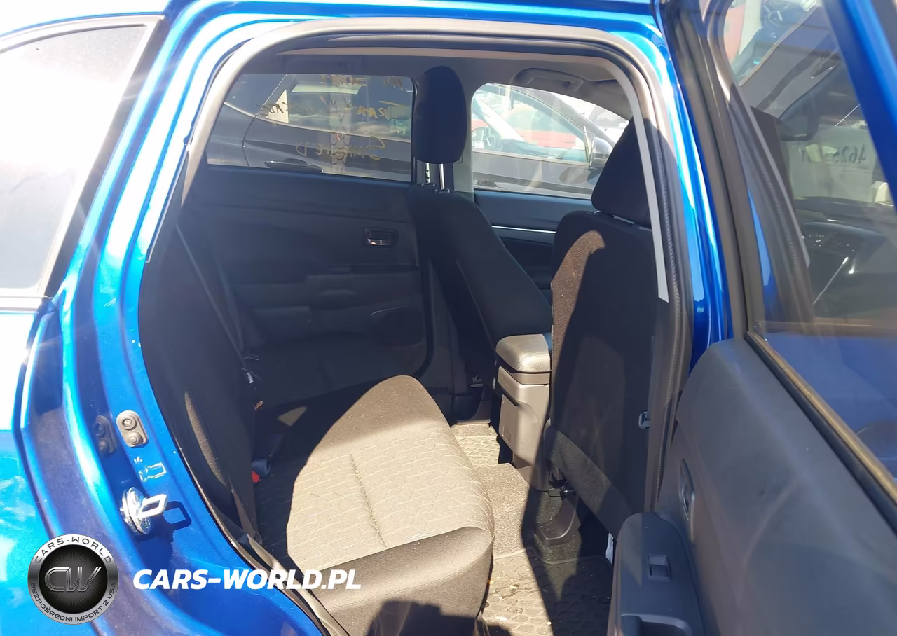 2026 Mitsubishi Outlander Sport 2.0 Es-2.0 Le-2.0 Ralliart-2.0 S-2.0 Se-2.0 Trail Edition VIN:JA4ARUAU8TU014352 - 8