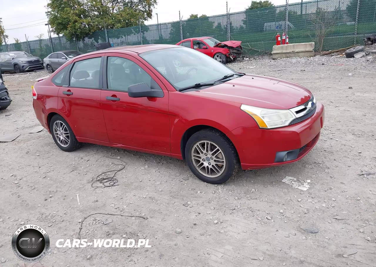 2010 Ford Focus Se – zdjęcie 1 z 16