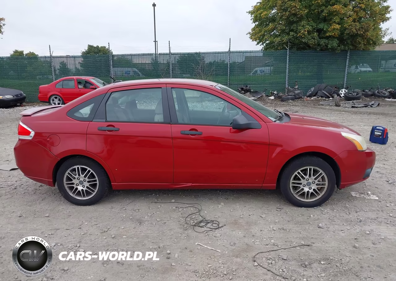 2010 Ford Focus Se VIN:1FAHP3FN8AW234765 - 13