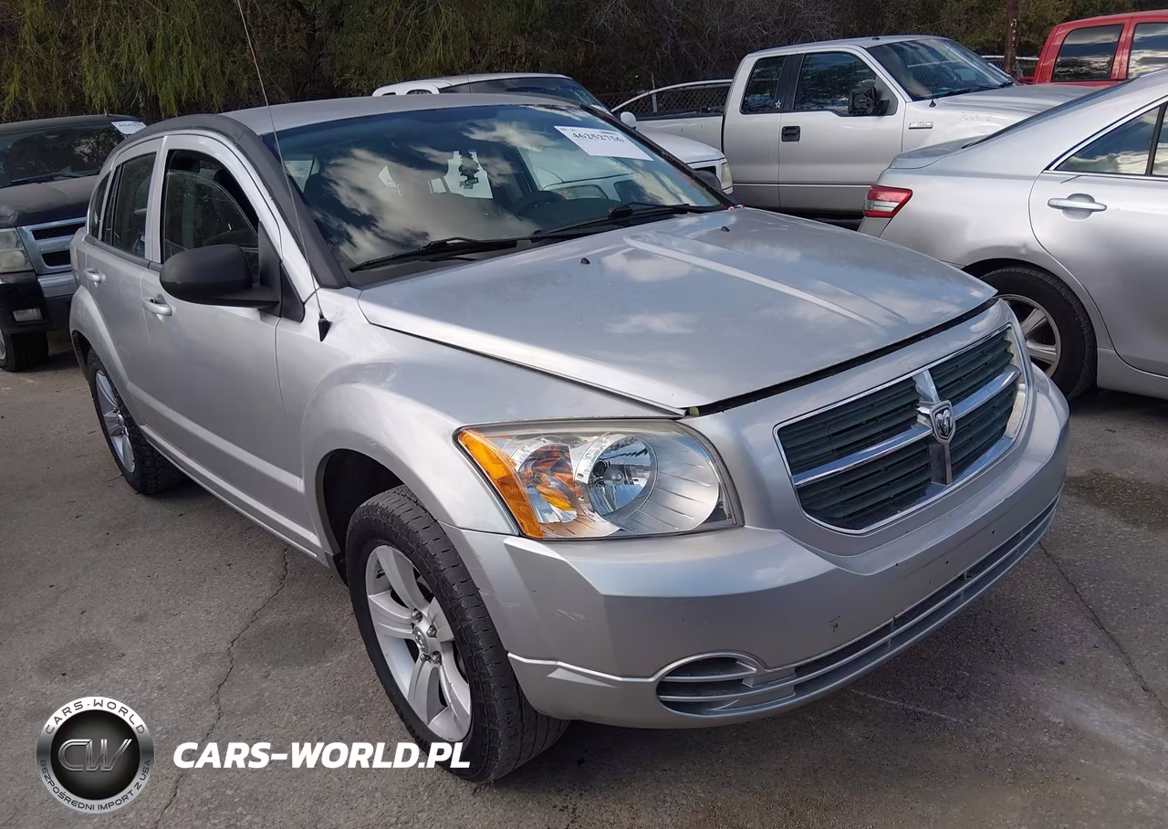 2010 Dodge Caliber Sxt