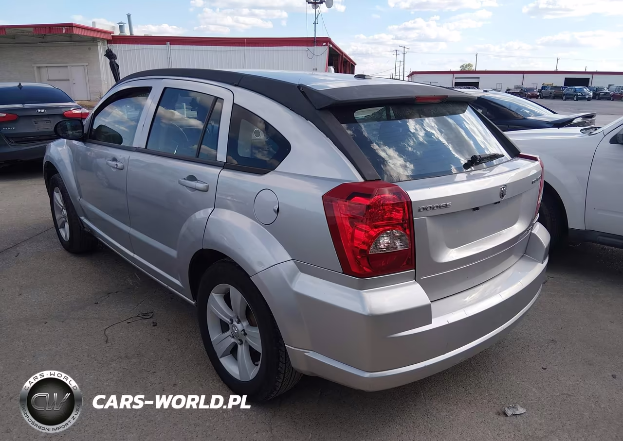 2010 Dodge Caliber Sxt VIN:1B3CB4HA7AD542431 - 3