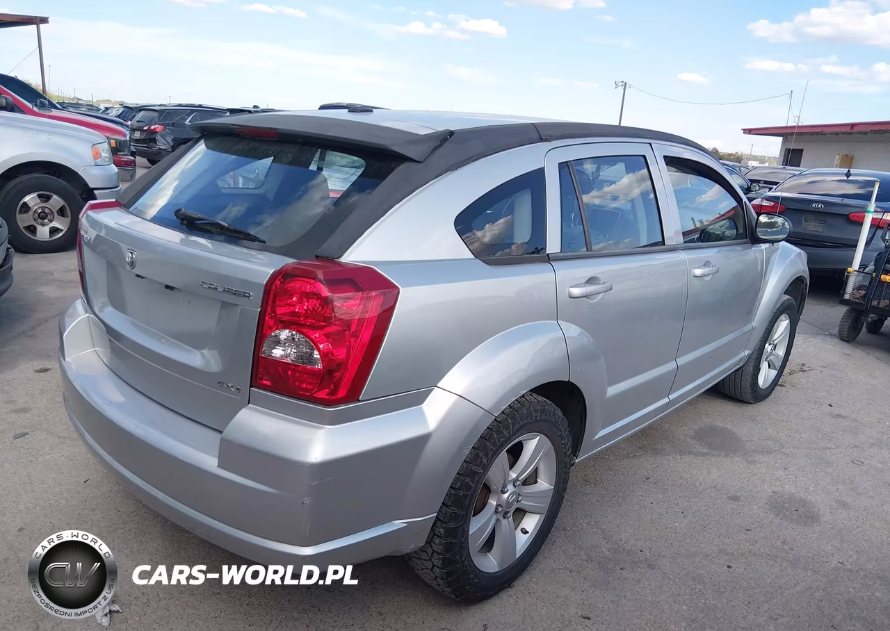 2010 Dodge Caliber Sxt VIN:1B3CB4HA7AD542431 - 4