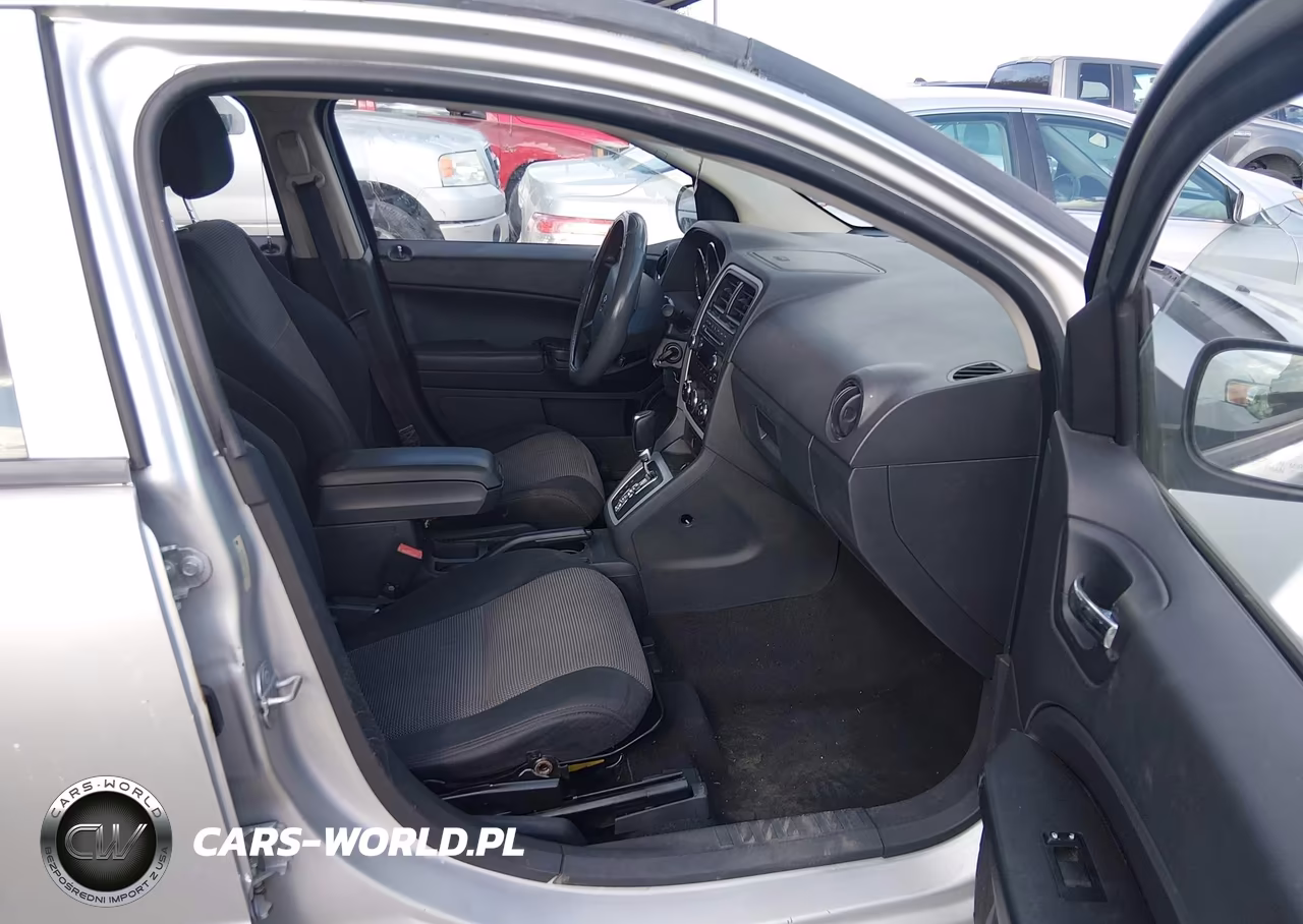 2010 Dodge Caliber Sxt VIN:1B3CB4HA7AD542431 - 5