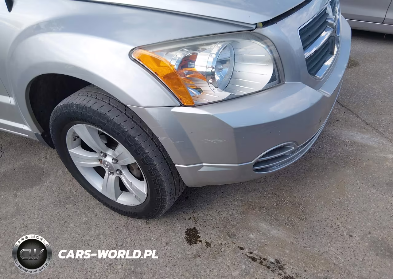 2010 Dodge Caliber Sxt VIN:1B3CB4HA7AD542431 - 6
