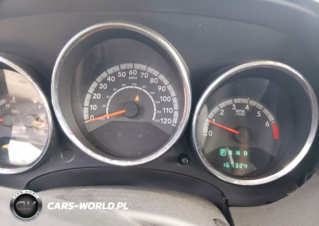2010 Dodge Caliber Sxt VIN:1B3CB4HA7AD542431 - 7