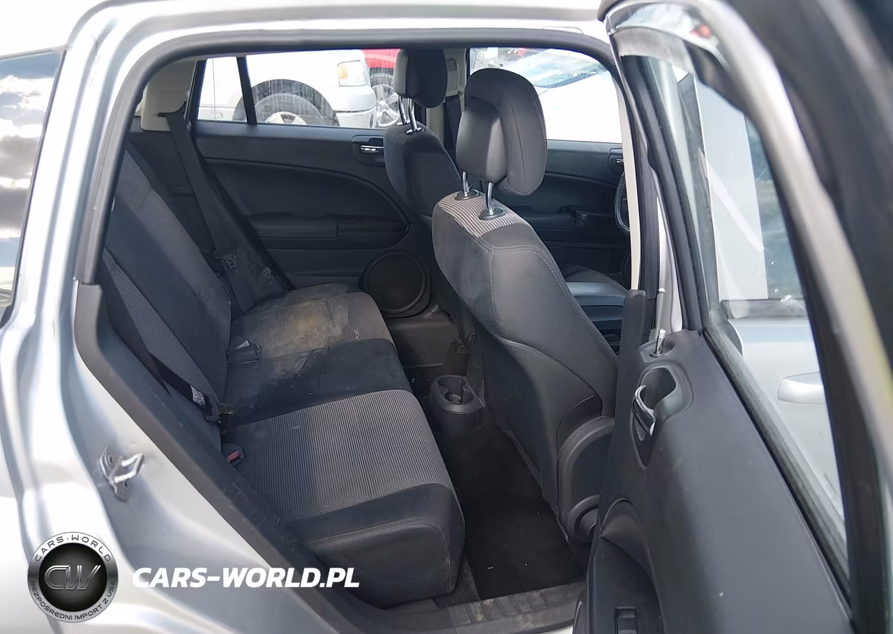 2010 Dodge Caliber Sxt VIN:1B3CB4HA7AD542431 - 8