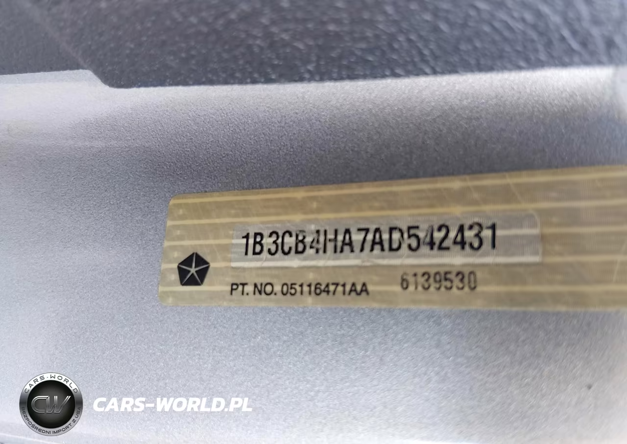 2010 Dodge Caliber Sxt VIN:1B3CB4HA7AD542431 - 9
