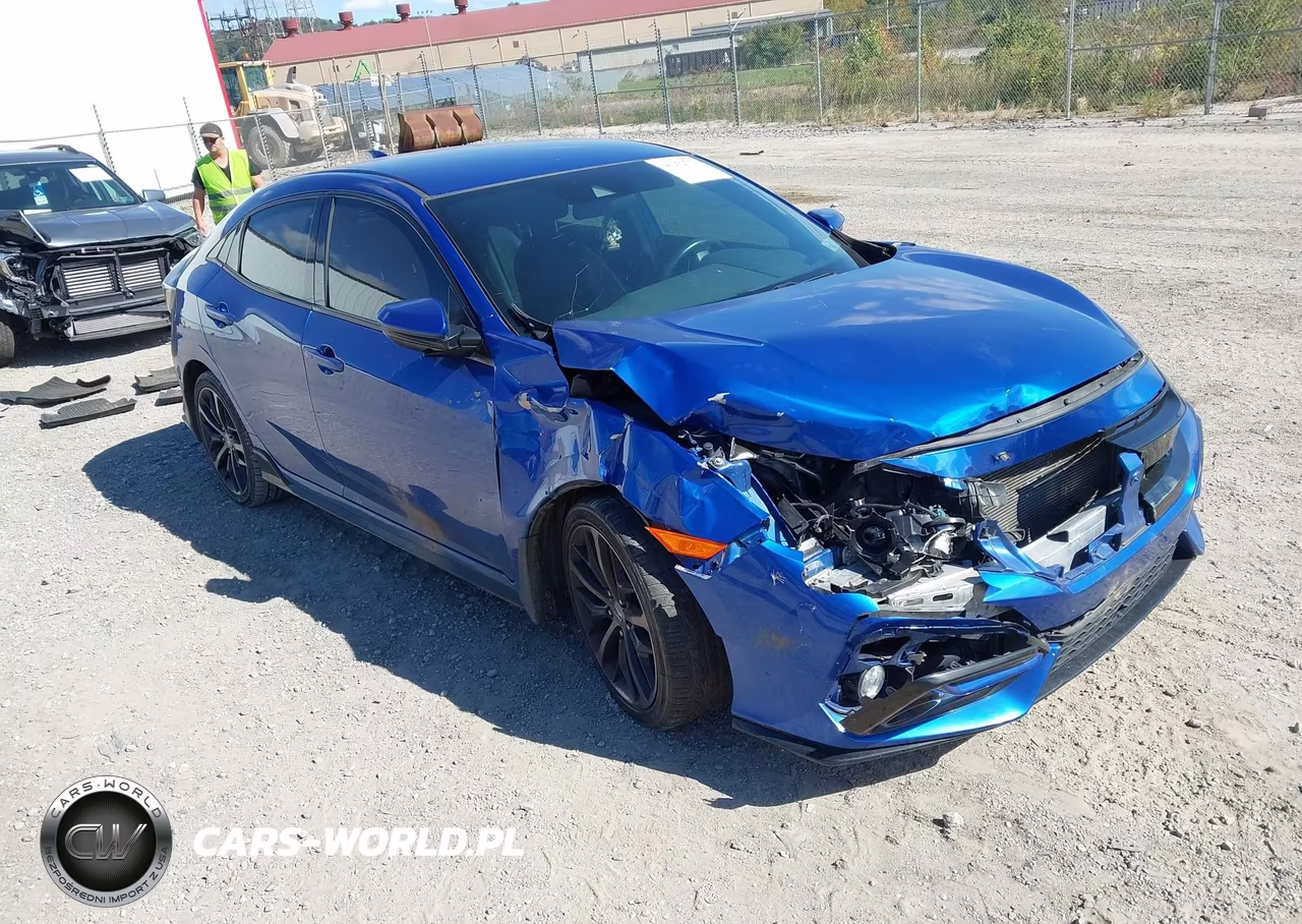 2020 Honda Civic Sport – zdjęcie 1 z 17