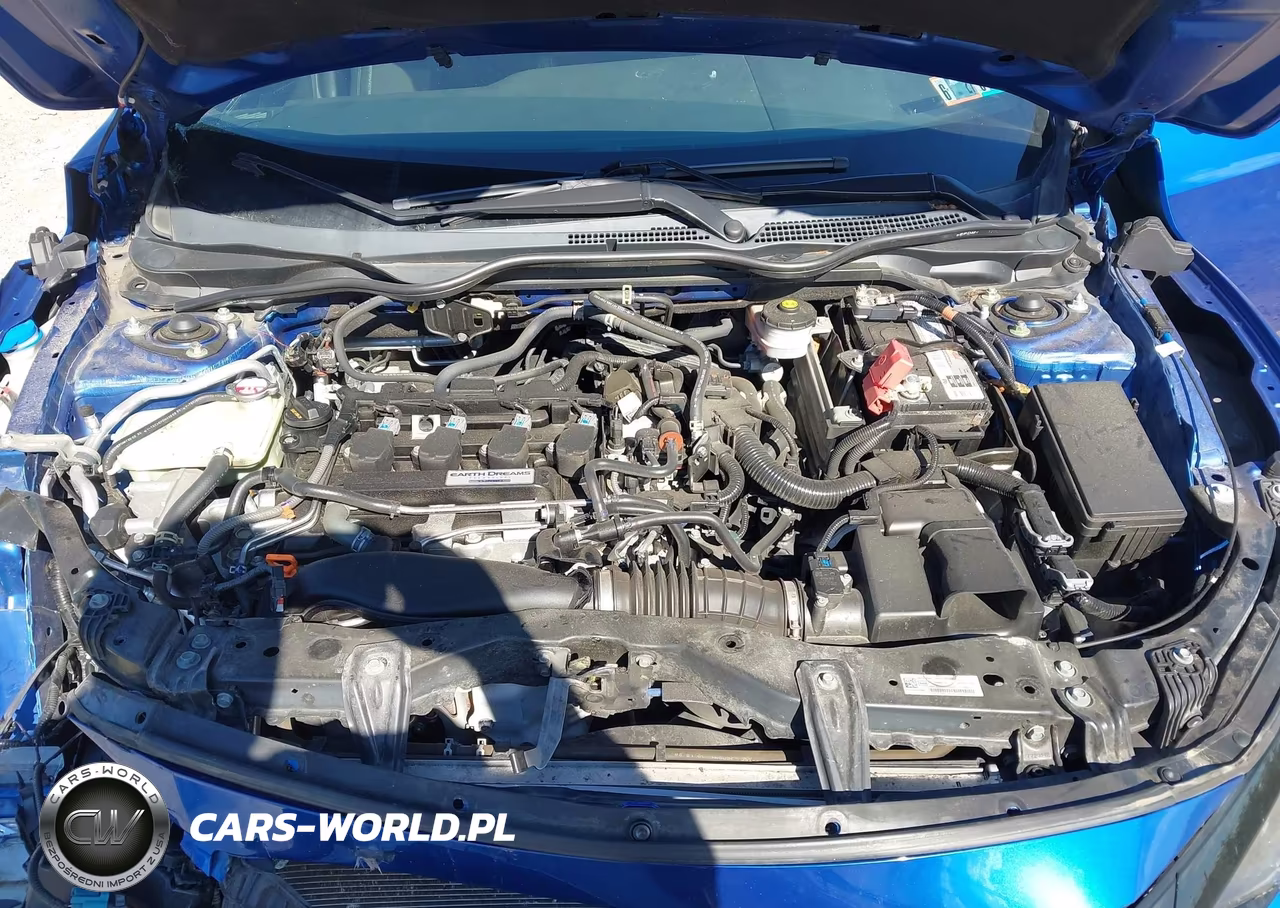 2020 Honda Civic Sport VIN:SHHFK7H45LU226303 - 10