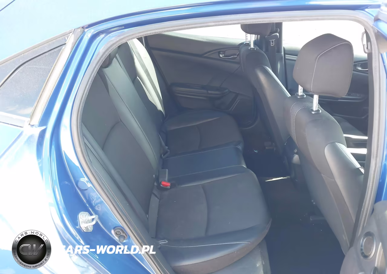 2020 Honda Civic Sport VIN:SHHFK7H45LU226303 - 8