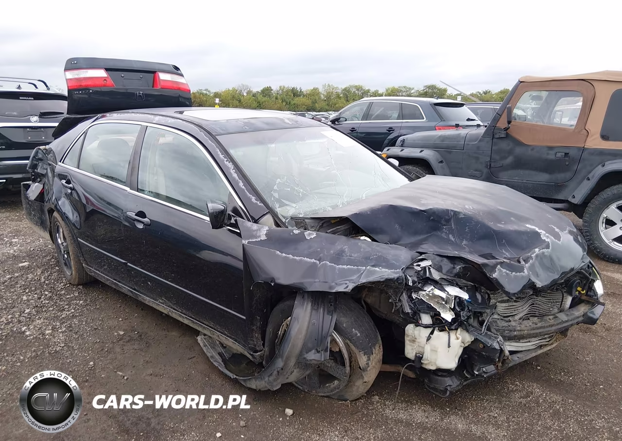 2003 Honda Accord 2.4 Ex