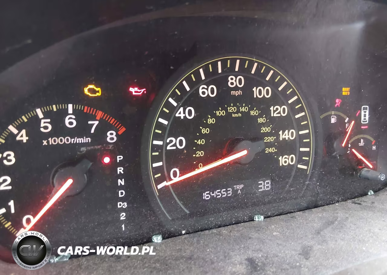 2003 Honda Accord 2.4 Ex VIN:1HGCM56673A001740 - 7